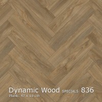 Dynamic Wood-Specials 836 Interfloor Vinyl 